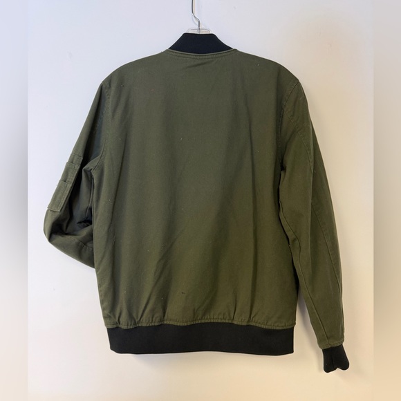 ASOS varsity jacket - Picture 3 of 4